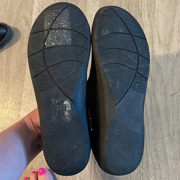 Clarks cloud steppers comfort flats - Picture 7 of 7